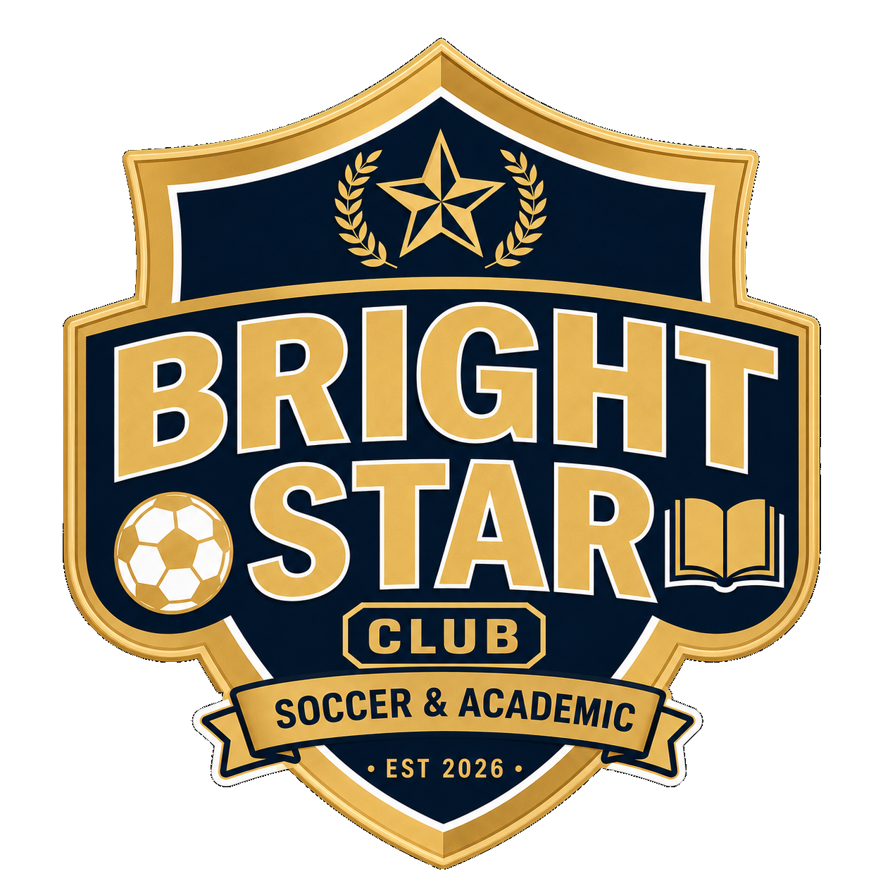 Bright Star Club Logo